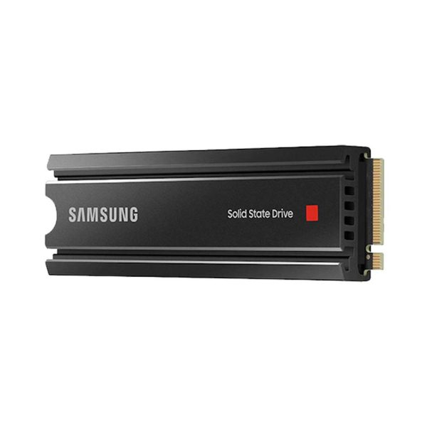 Samsung 980 PRO with Heatsink 1TB PCIe NVMe 4.0x4 (Đọc 7000MB/s - Ghi 5100MB/s)