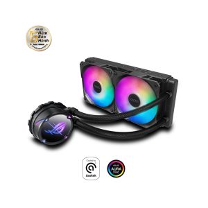 Tản Nhiệt Nước AIO ASUS ROG STRIX LC II 240 ARGB