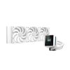 Tản Nhiệt Nước AIO Deepcool Mystique 360 - WHITE