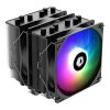 Tản nhiệt CPU ID-Cooling SE-55 LED ARGB - BLACK