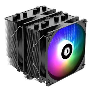 Tản nhiệt CPU ID-Cooling SE-55 LED ARGB - BLACK