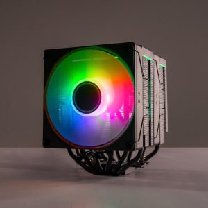 Tản nhiệt khí CPU JUNGLE LEOPARD KF620 DGT - BLACK