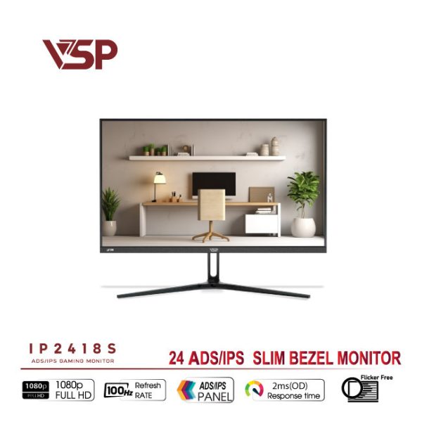 VSP IPS IP2418S - 100HZ - 2MS
