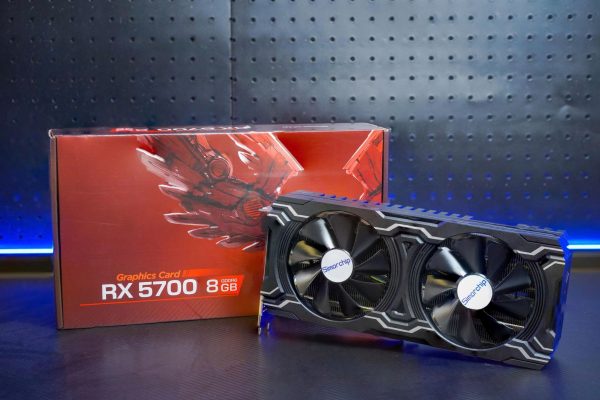 VGA Simorchip RX 5700 8GB