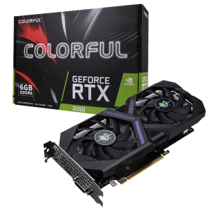 Colorful GeForce RTX 3050 6GB-V