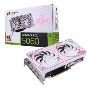 Colorful iGame RTX 5060 Ti Ultra W