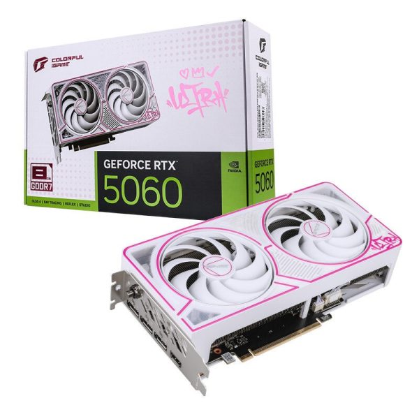 Colorful iGame RTX 5060 Ti Ultra W