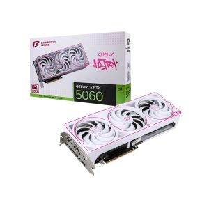 Colorful iGame RTX 5060 Ultra W