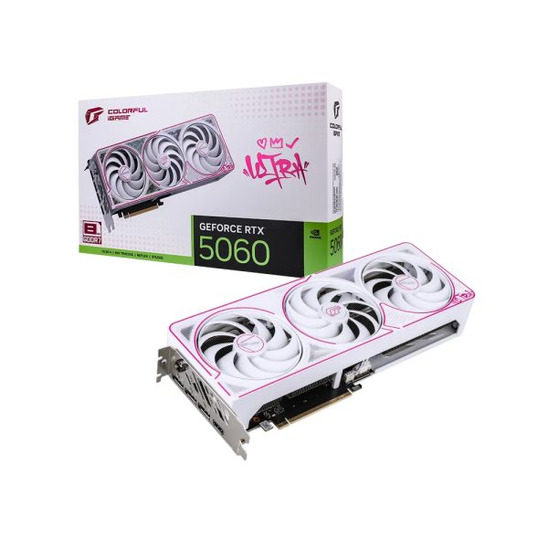 Colorful iGame RTX 5060 Ultra W
