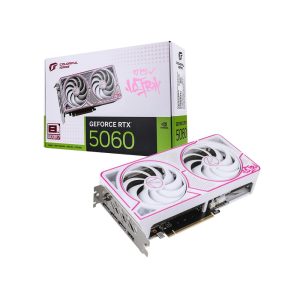 Colorful iGame RTX 5060 Ultra W DUO OC 8GB-V