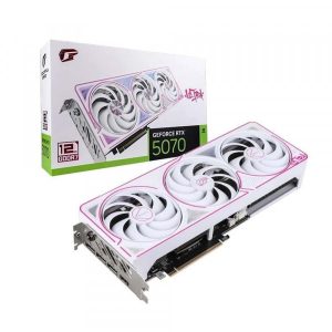 Colorful iGame RTX 5070 Ultra W