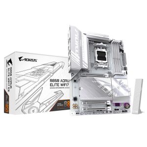 GIGABYTE B850 AORUS STEALTH ICE
