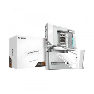 GIGABYTE X870 AORUS STEALTH ICE