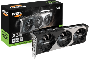 INNO3D GeForce RTX 5080 X3