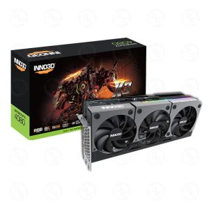 Card màn hình INNO3D GEFORCE RTX 4080 X3 16GB GDDR6X