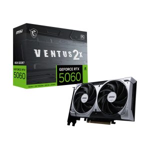 MSI RTX 5060 8GB VENTUS 2X OC