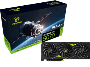 Manli Nebula RTX 5070