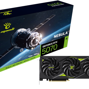 Manli Nebula RTX 5070