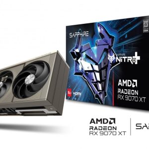 SAPPHIRE NITRO+ RX 9070 XT2