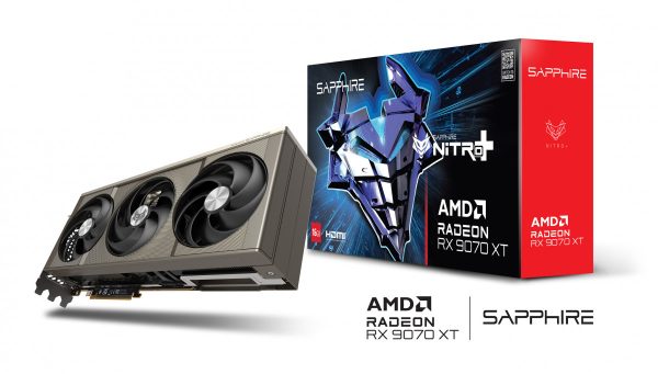 SAPPHIRE NITRO+ RX 9070 XT2