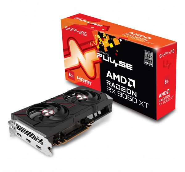 SAPPHIRE PULSE RX 9060 XT