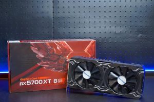 Simorchip RX 5700 XT 8GB GDDR6 256Bit