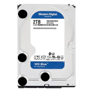 WD 2TB BLUE