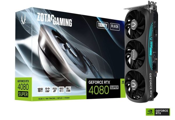 ZOTAC GAMING RTX 4080 SUPER