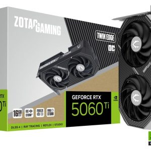 ZOTAC GAMING RTX 5060 Ti 16GB Twin Edge OC