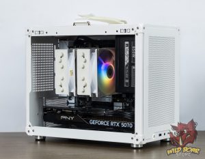 Jonsbo C6 MAX WHITE