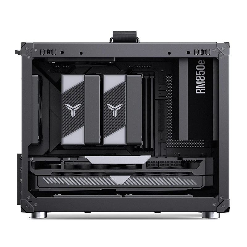 Jonsbo C6 MAX BLACK5