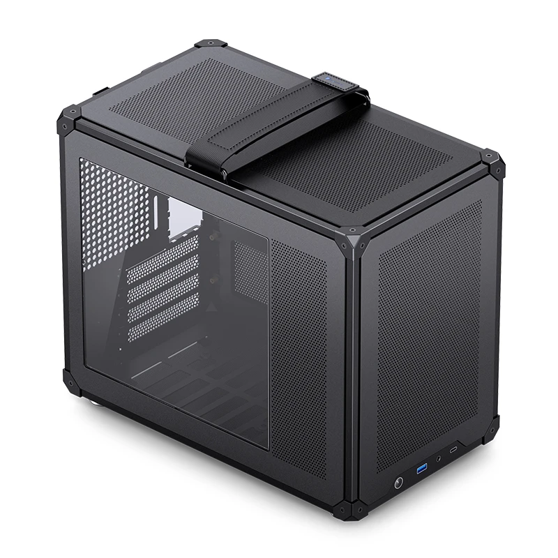 Jonsbo C6 MAX BLACK6