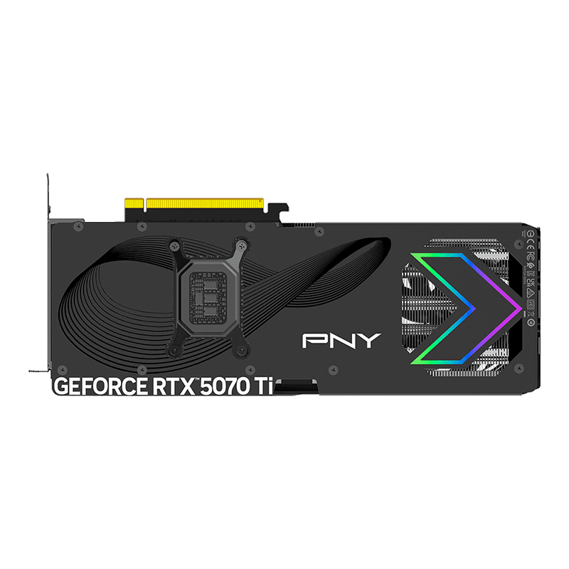 PNY RTX 5070 Ti 16Gb ARGB EPIC-X8