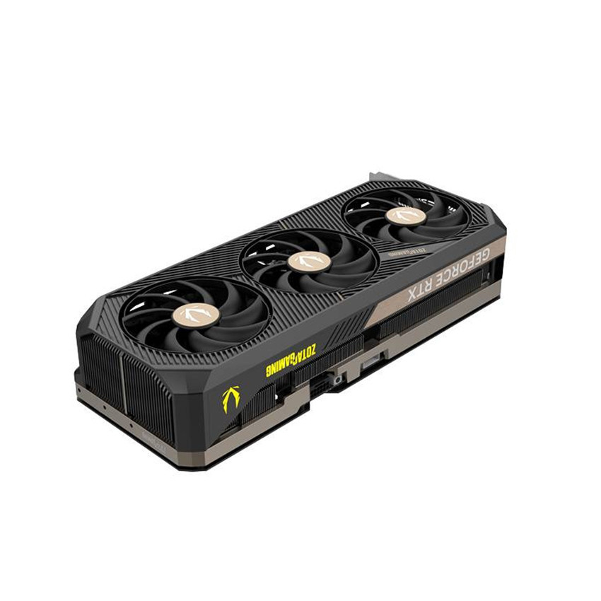 VGA ZOTAC GAMING GeForce RTX 5070 Ti SOLID OC4