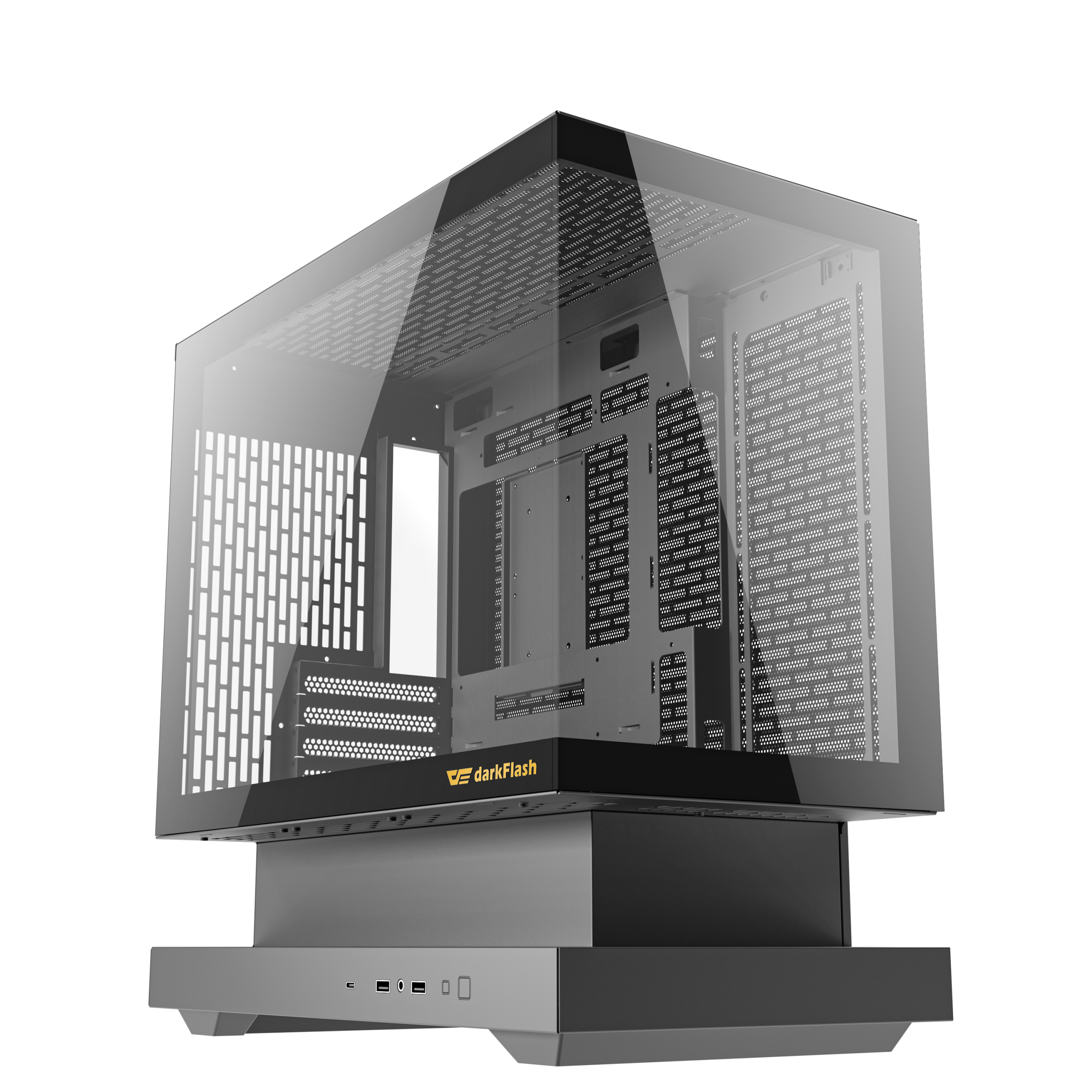 Vỏ Case Darkflash Art Ultra F1 Black&White12