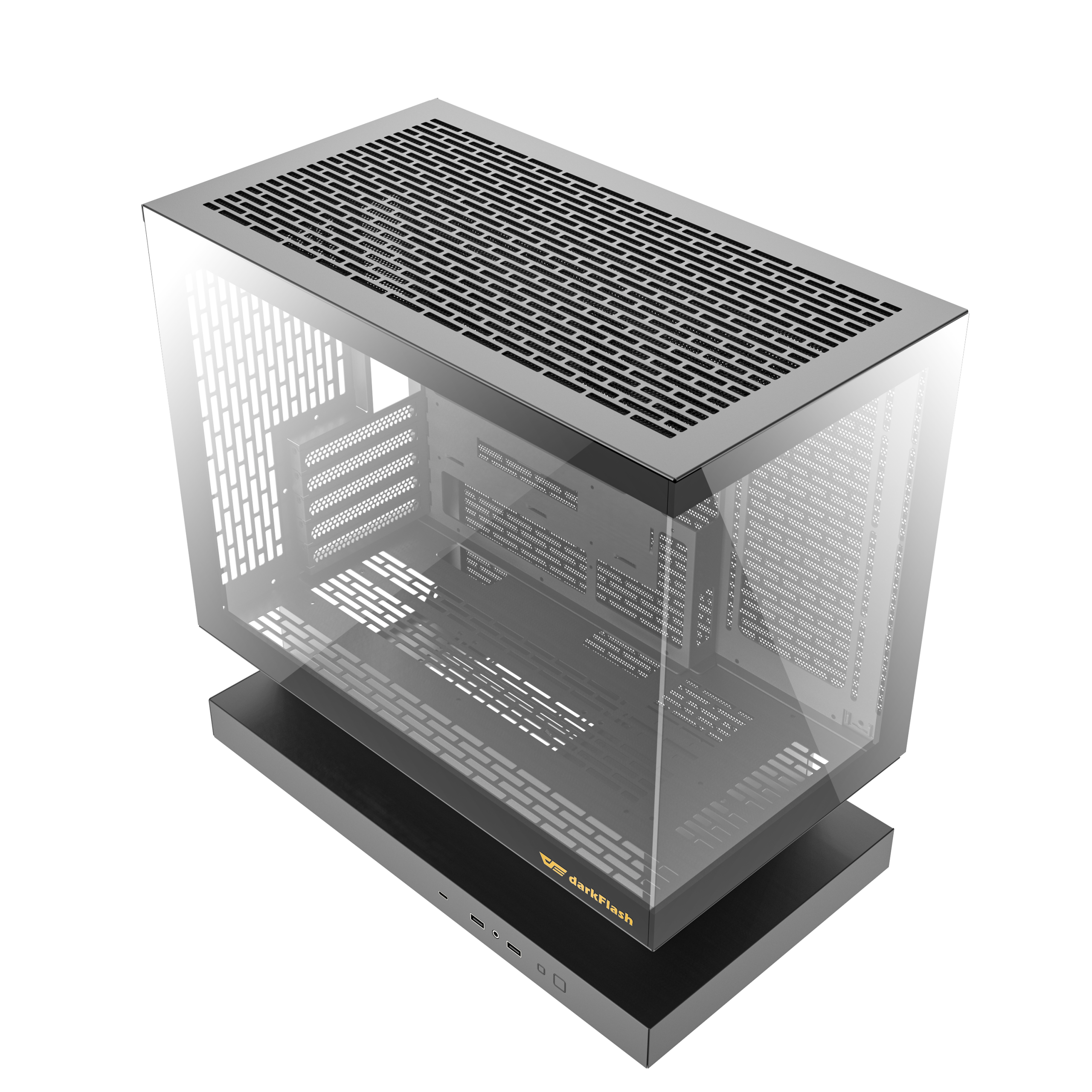 Vỏ Case Darkflash Art Ultra F1 Black&White6