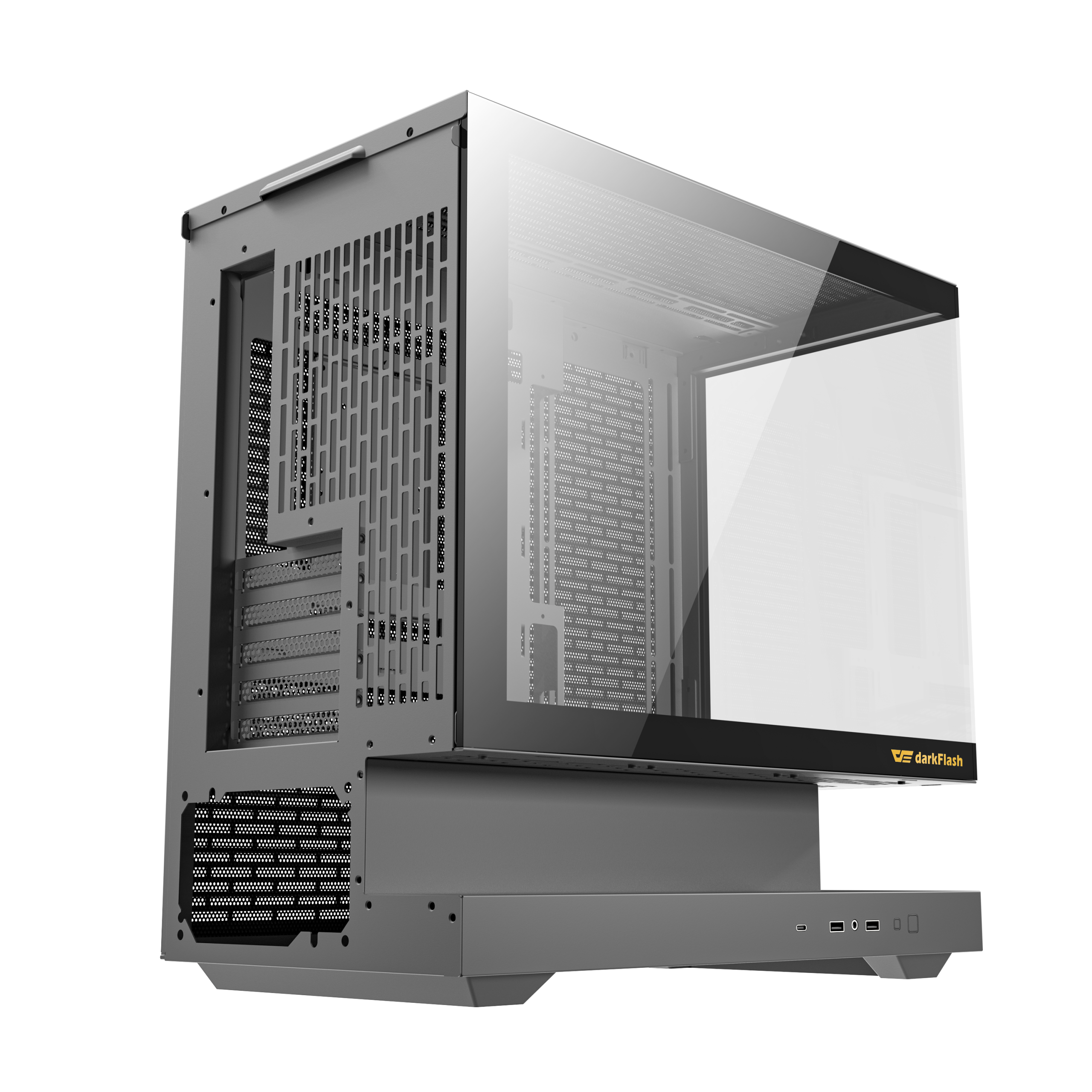 Vỏ Case Darkflash Art Ultra F1 Black&White7