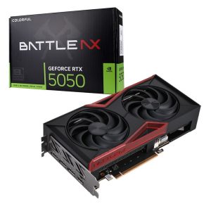 Colorful RTX 5050 Battle AX DUO