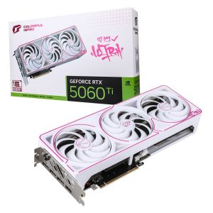 Colorful iGame RTX 5060 Ti Ultra W