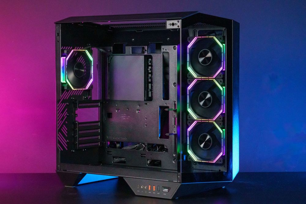 Darkflash DY470 Black7