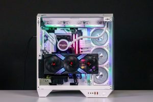 Darkflash DY470 White