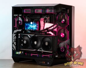 Darkflash DY470 Black