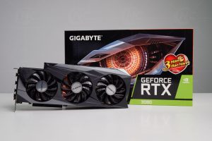 Gigabyte RTX 3080 GAMING OC