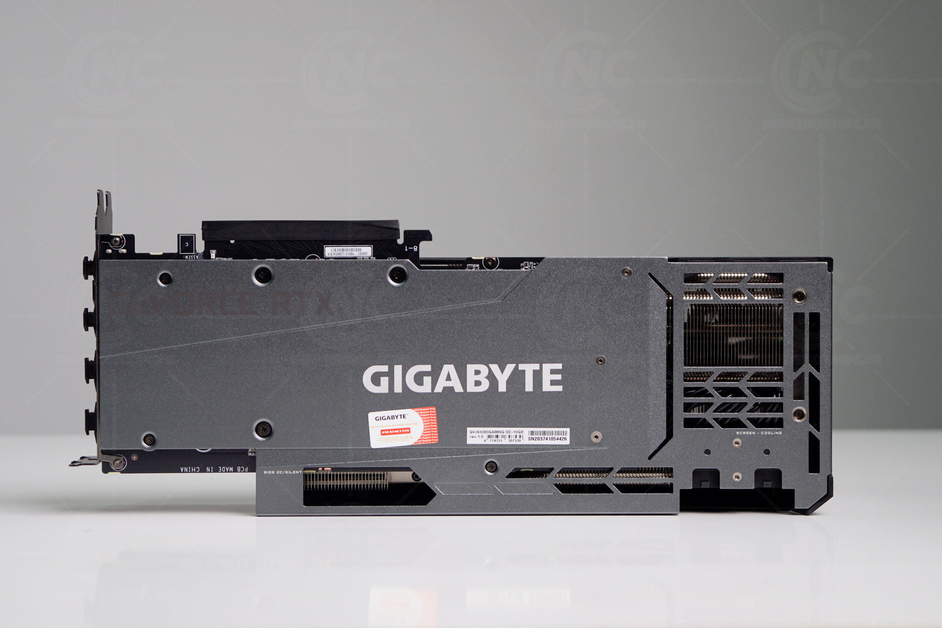 Gigabyte RTX 3080 GAMING OC9