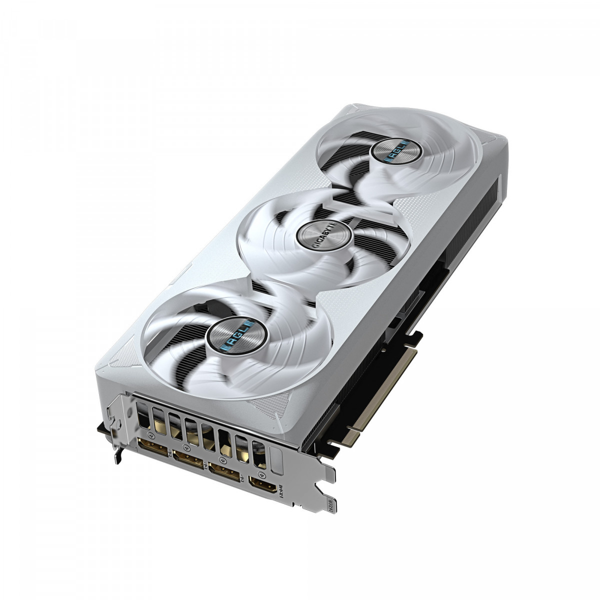 Gigabyte RTX 5070 Ti EAGLE OC ICE SFF4
