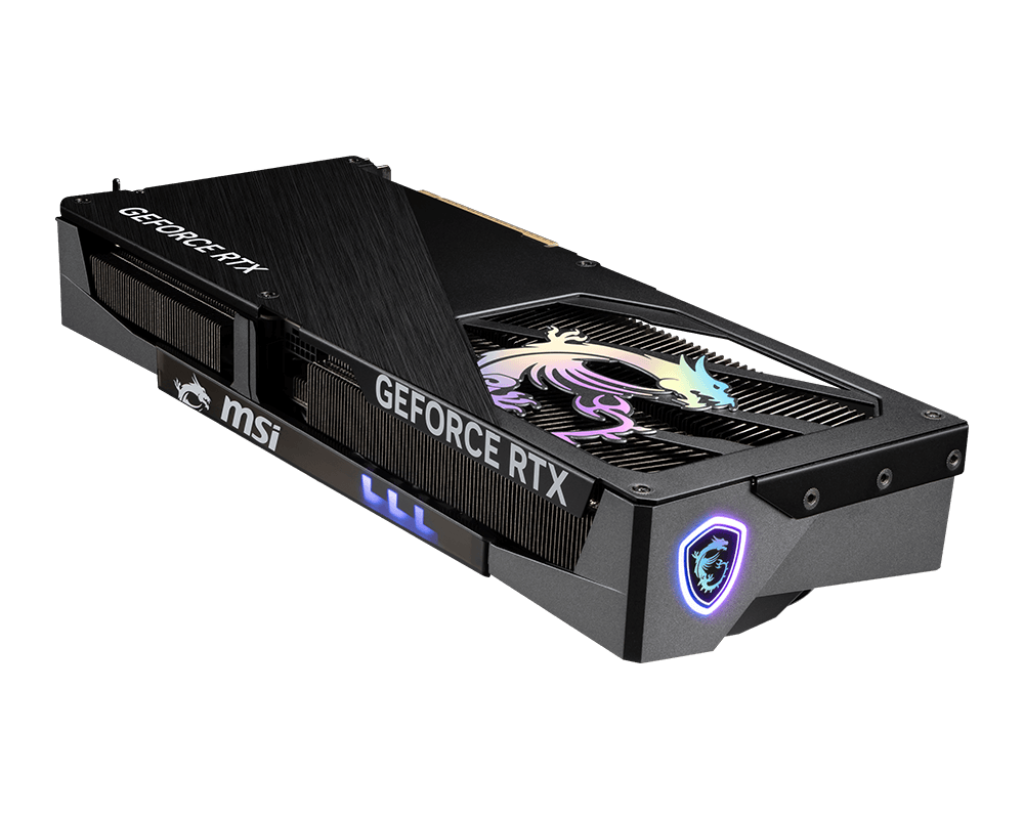 MSI GeForce RTX 5070 12G GAMING TRIO OC3