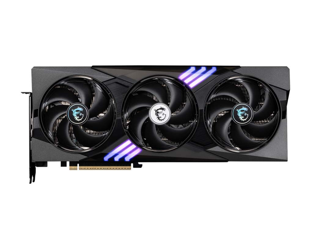 MSI GeForce RTX 5070 12G GAMING TRIO OC8