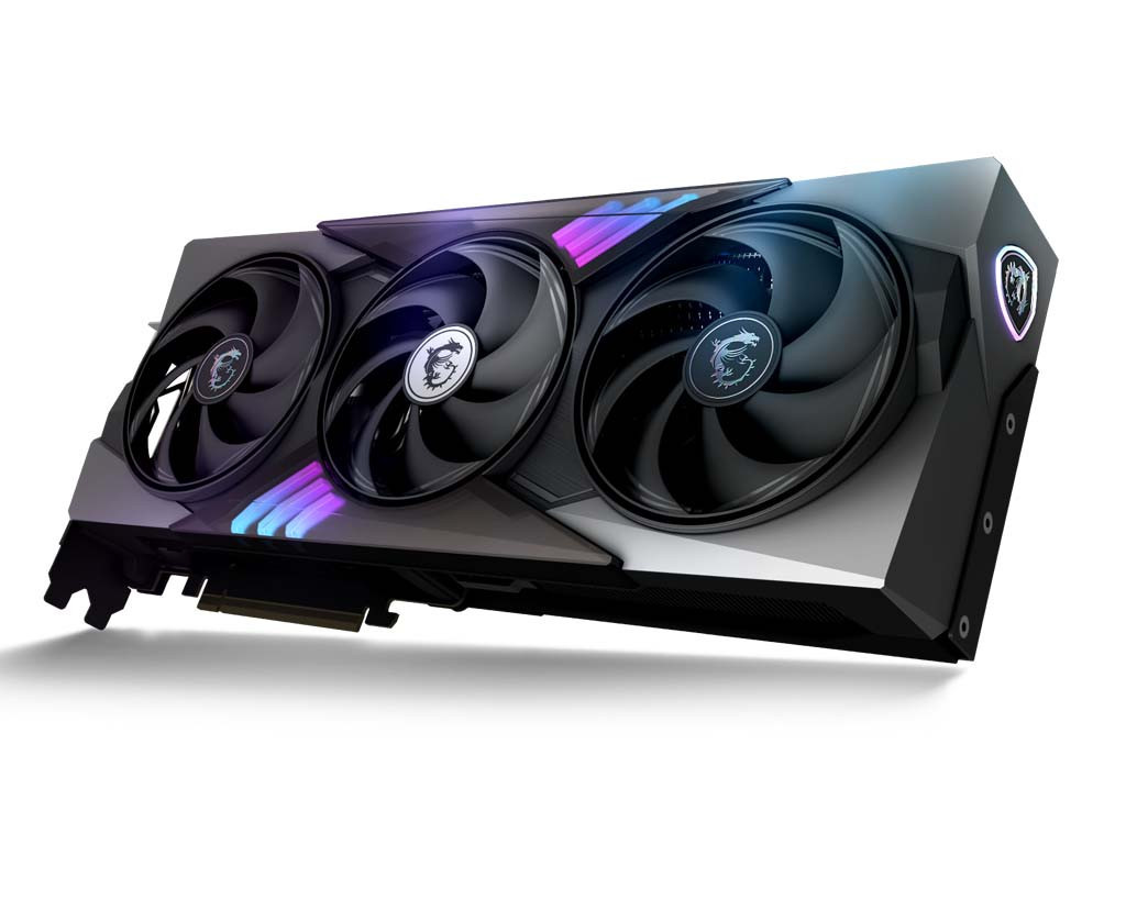 MSI GeForce RTX 5070 12G GAMING TRIO OC9