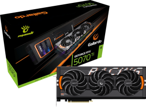 Manli Gallardo RTX 5070 Ti