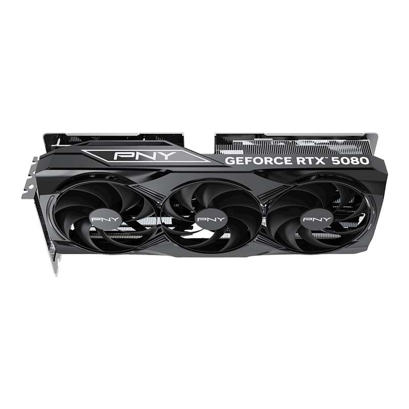 PNY GeForce RTX 5080 16GB GDDR7 OC4